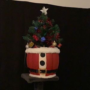 Homemade Christmas decorations